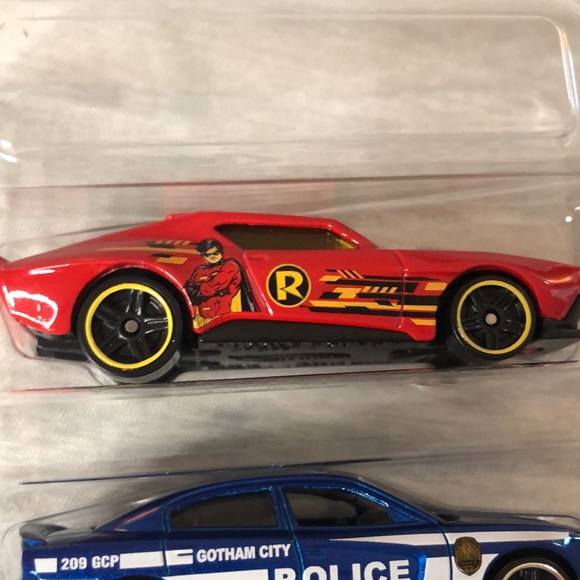 Muscle Bound Robin Car - Picture 9 of 9